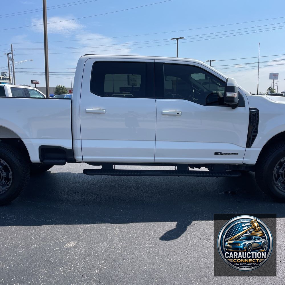 2023 Ford F250 S/D Lariat