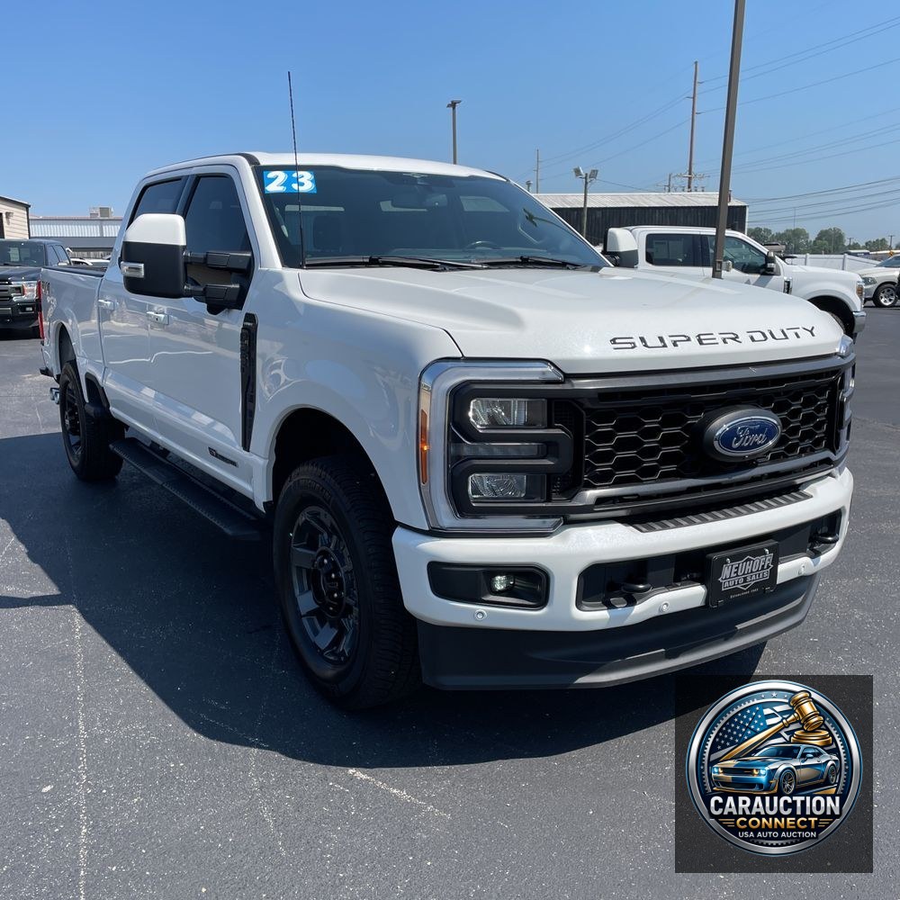 2023 Ford F250 S/D Lariat