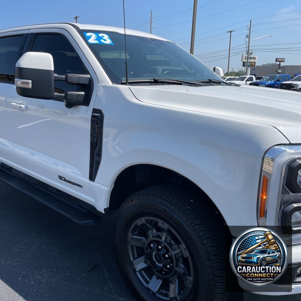 2023 Ford F250 S/D Lariat