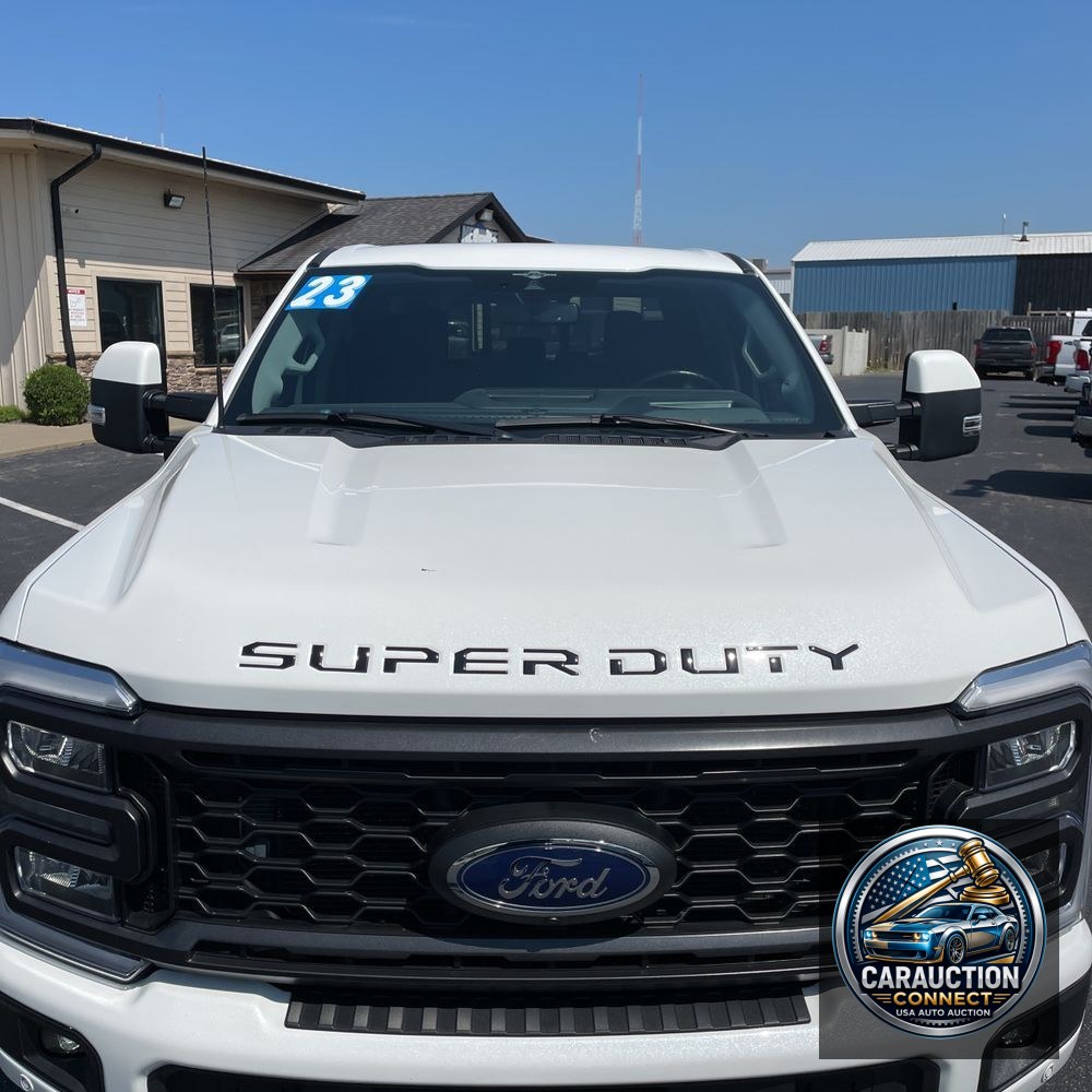2023 Ford F250 S/D Lariat