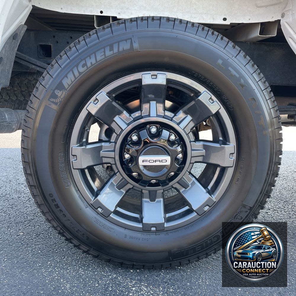 2023 Ford F250 S/D Lariat