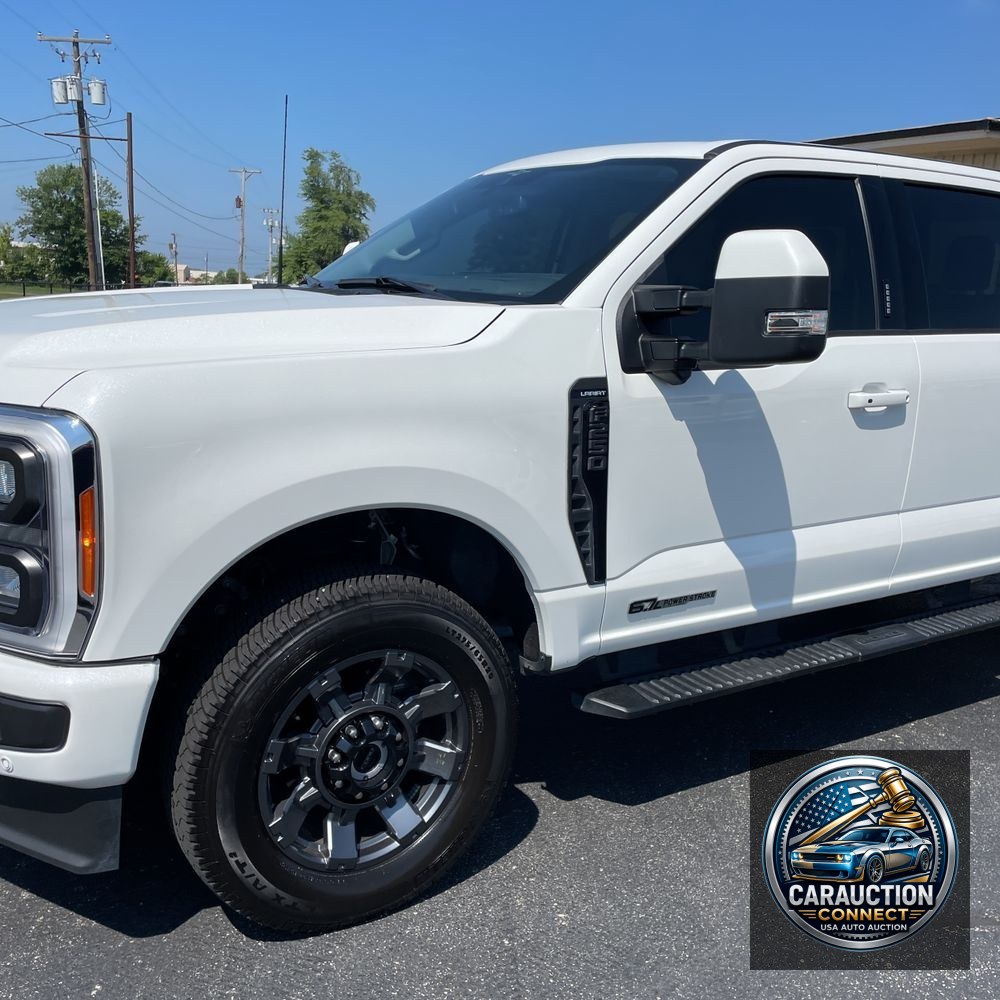 2023 Ford F250 S/D Lariat
