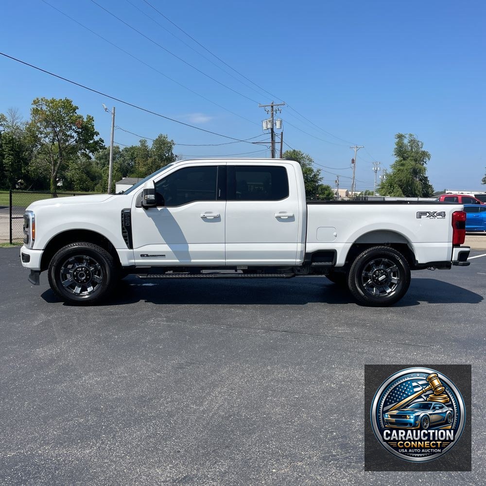2023 Ford F250 S/D Lariat