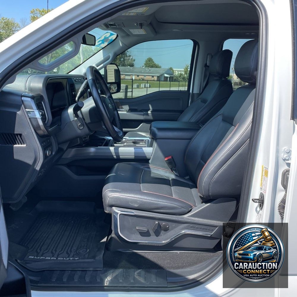 2023 Ford F250 S/D Lariat