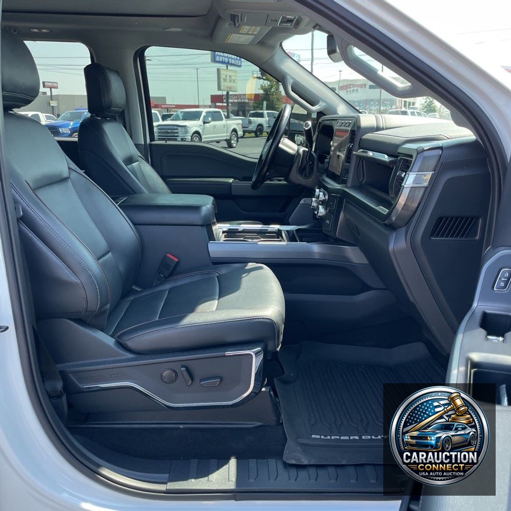 2023 Ford F250 S/D Lariat