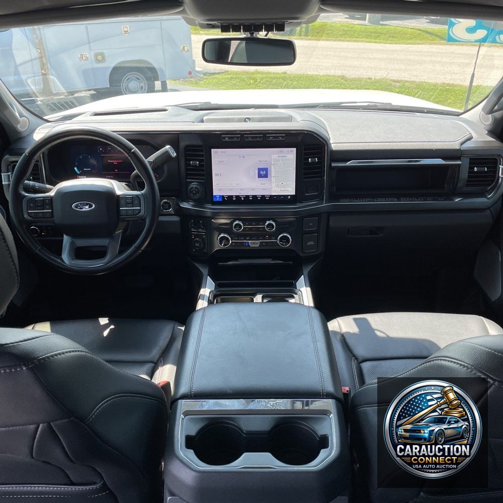 2023 Ford F250 S/D Lariat