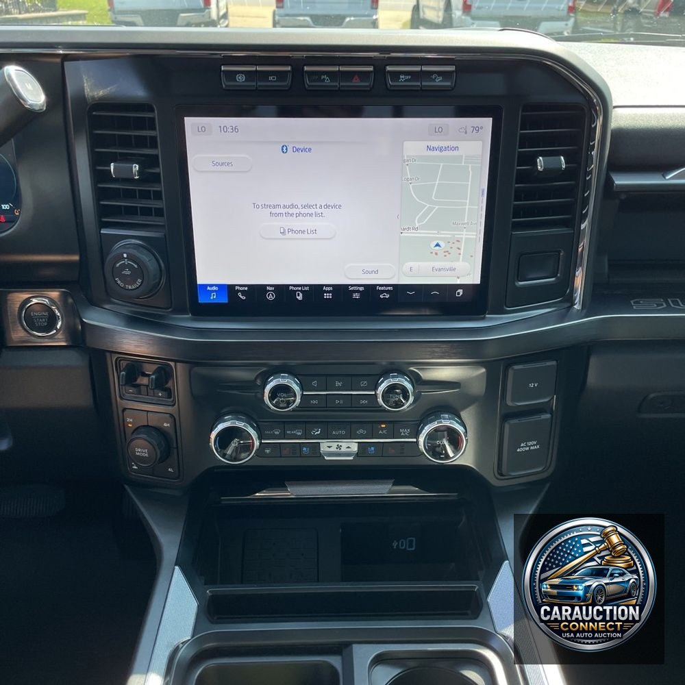 2023 Ford F250 S/D Lariat