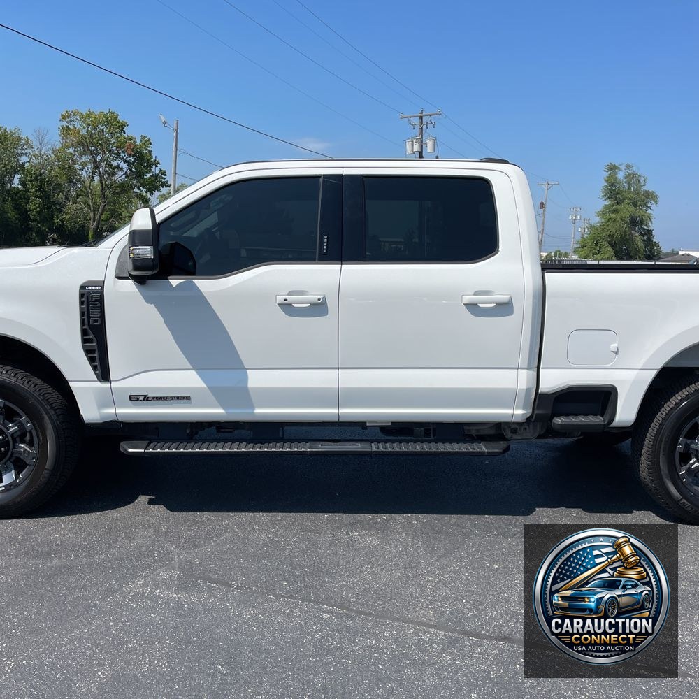 2023 Ford F250 S/D Lariat