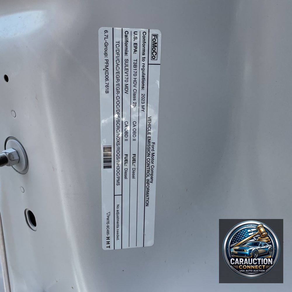 2023 Ford F250 S/D Lariat