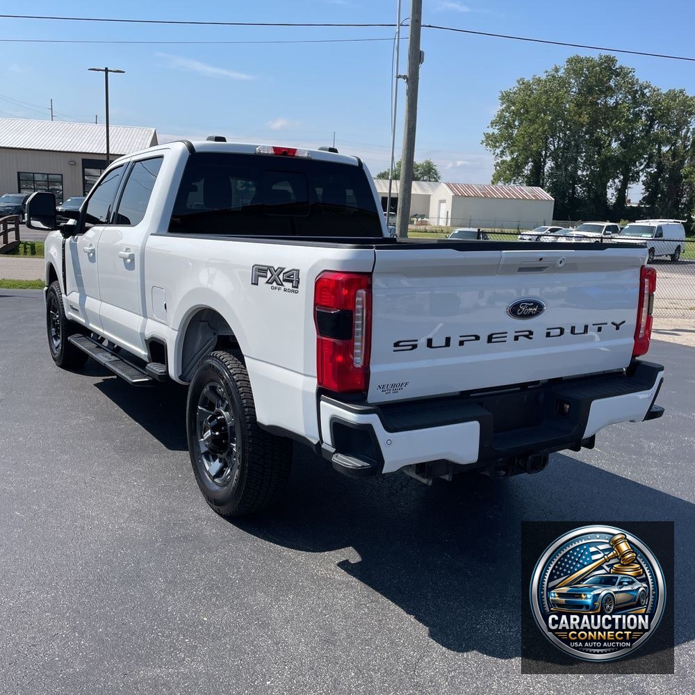 2023 Ford F250 S/D Lariat
