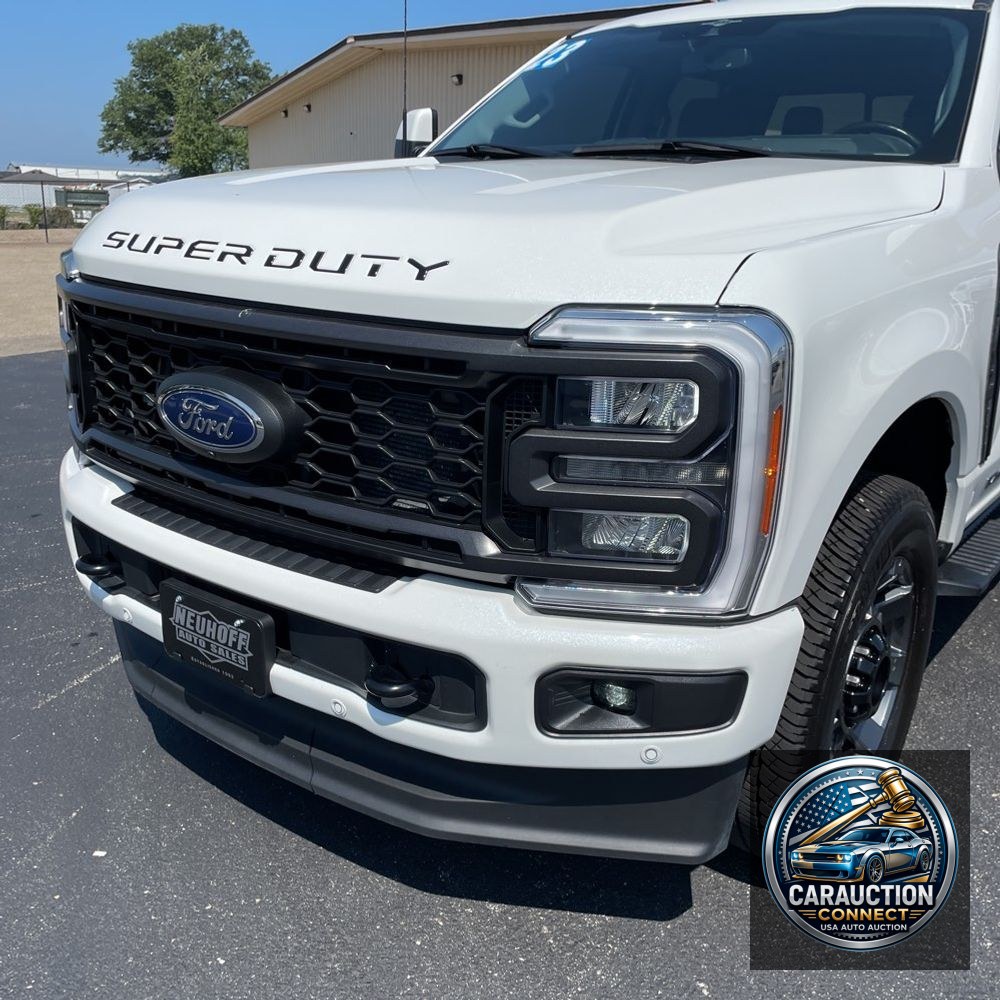 2023 Ford F250 S/D Lariat