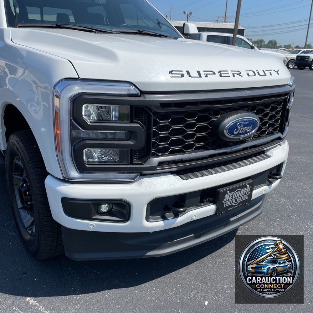 2023 Ford F250 S/D Lariat