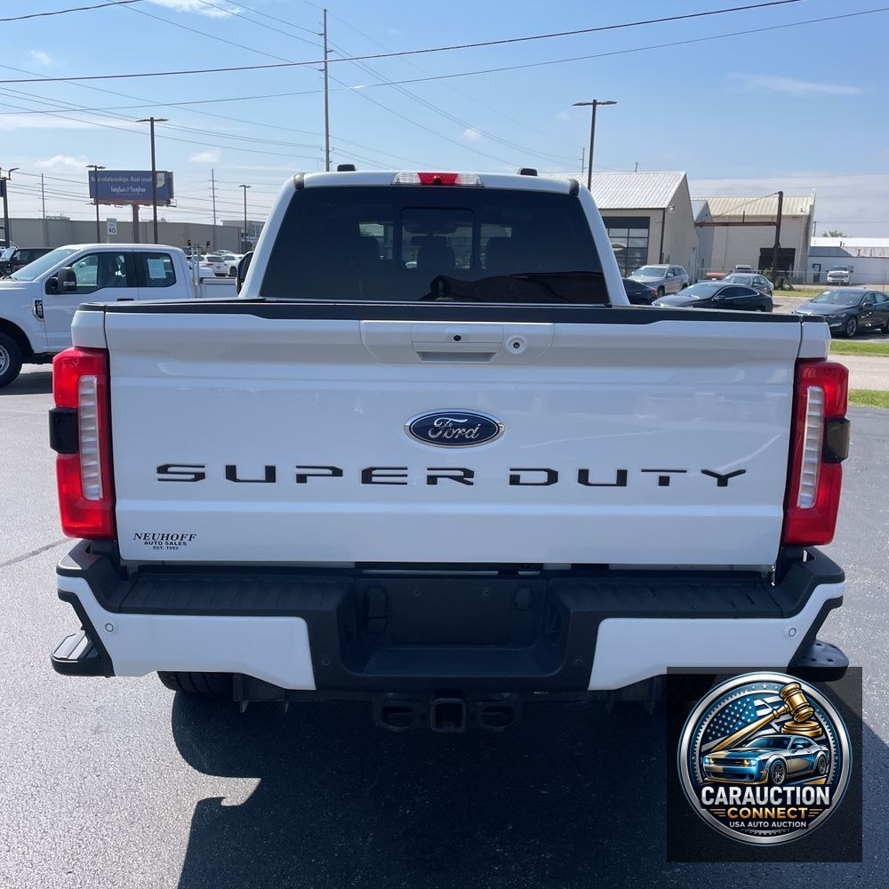 2023 Ford F250 S/D Lariat