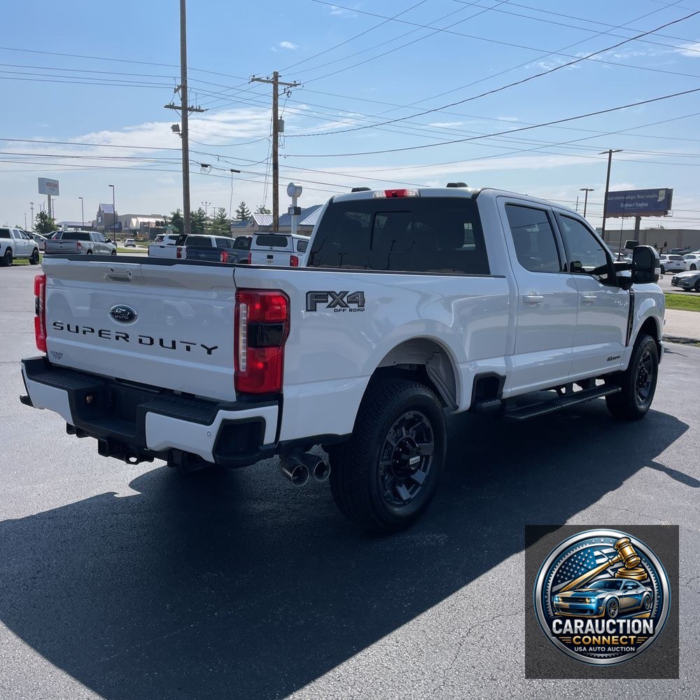 2023 Ford F250 S/D Lariat