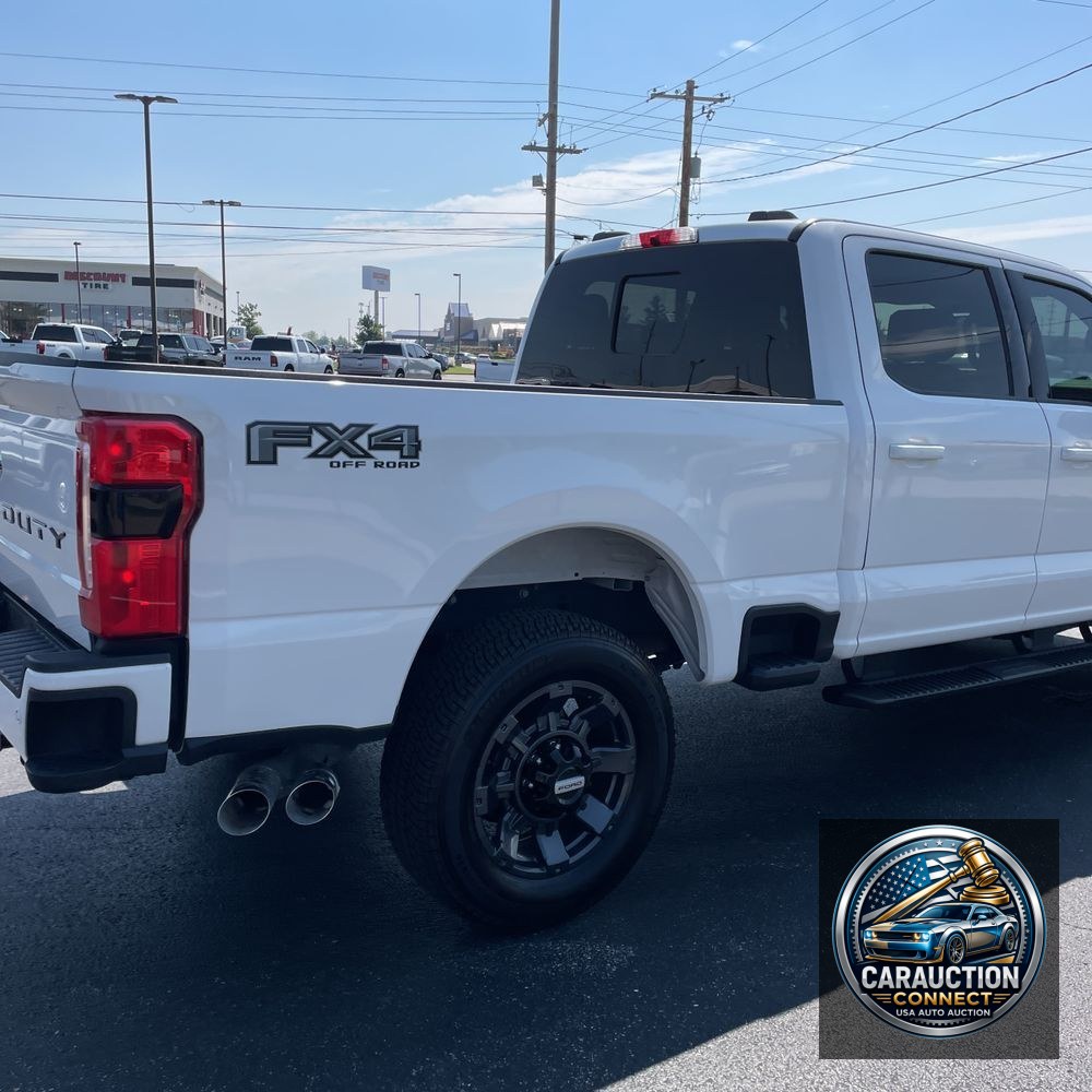 2023 Ford F250 S/D Lariat