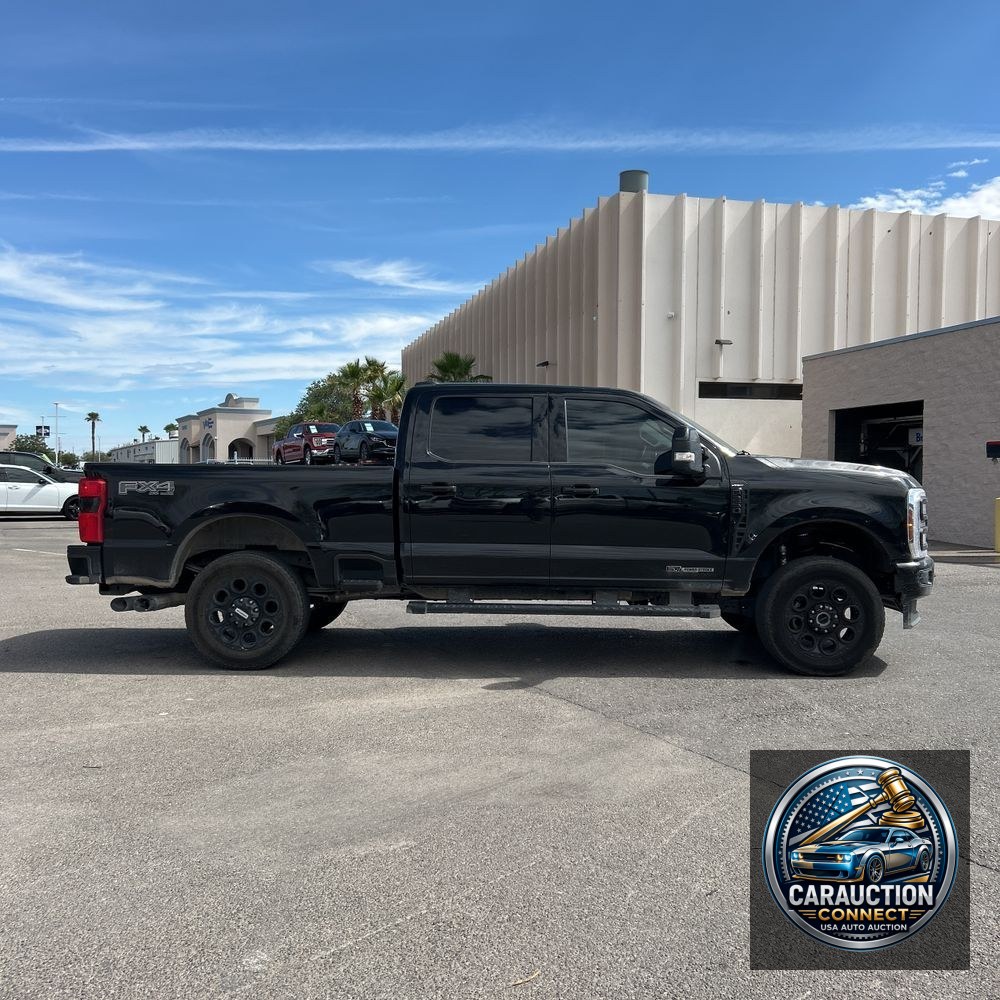 2025 Ford F-250 Super Duty Lariat