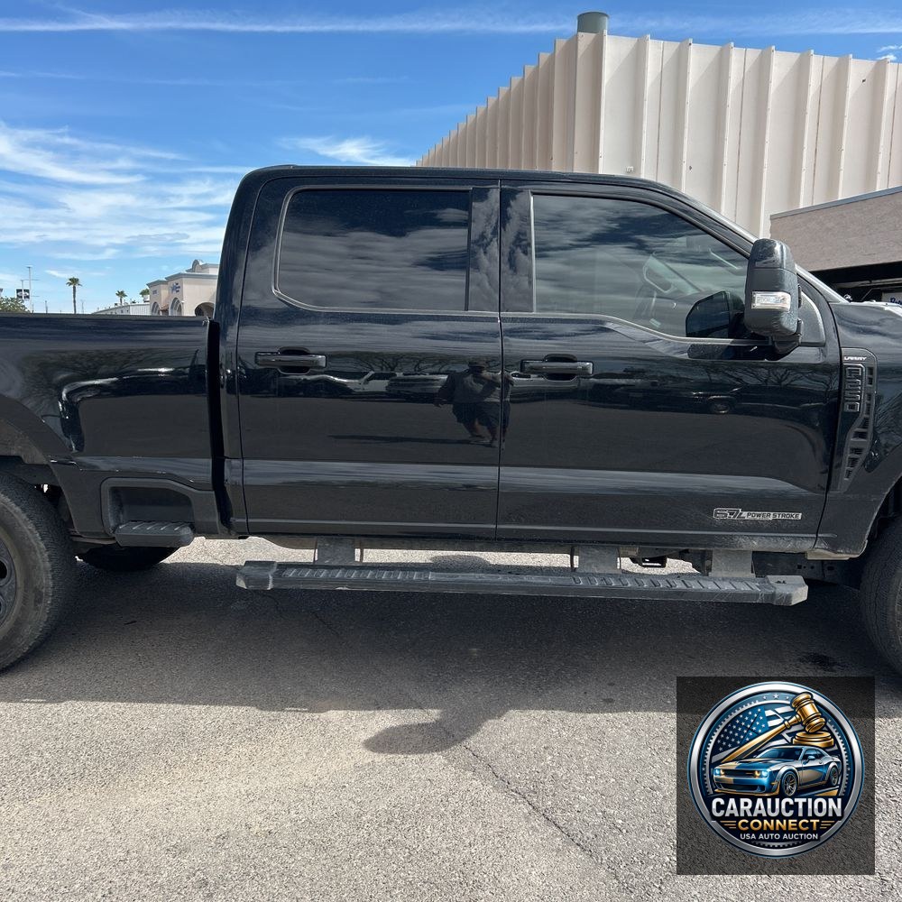 2025 Ford F-250 Super Duty Lariat