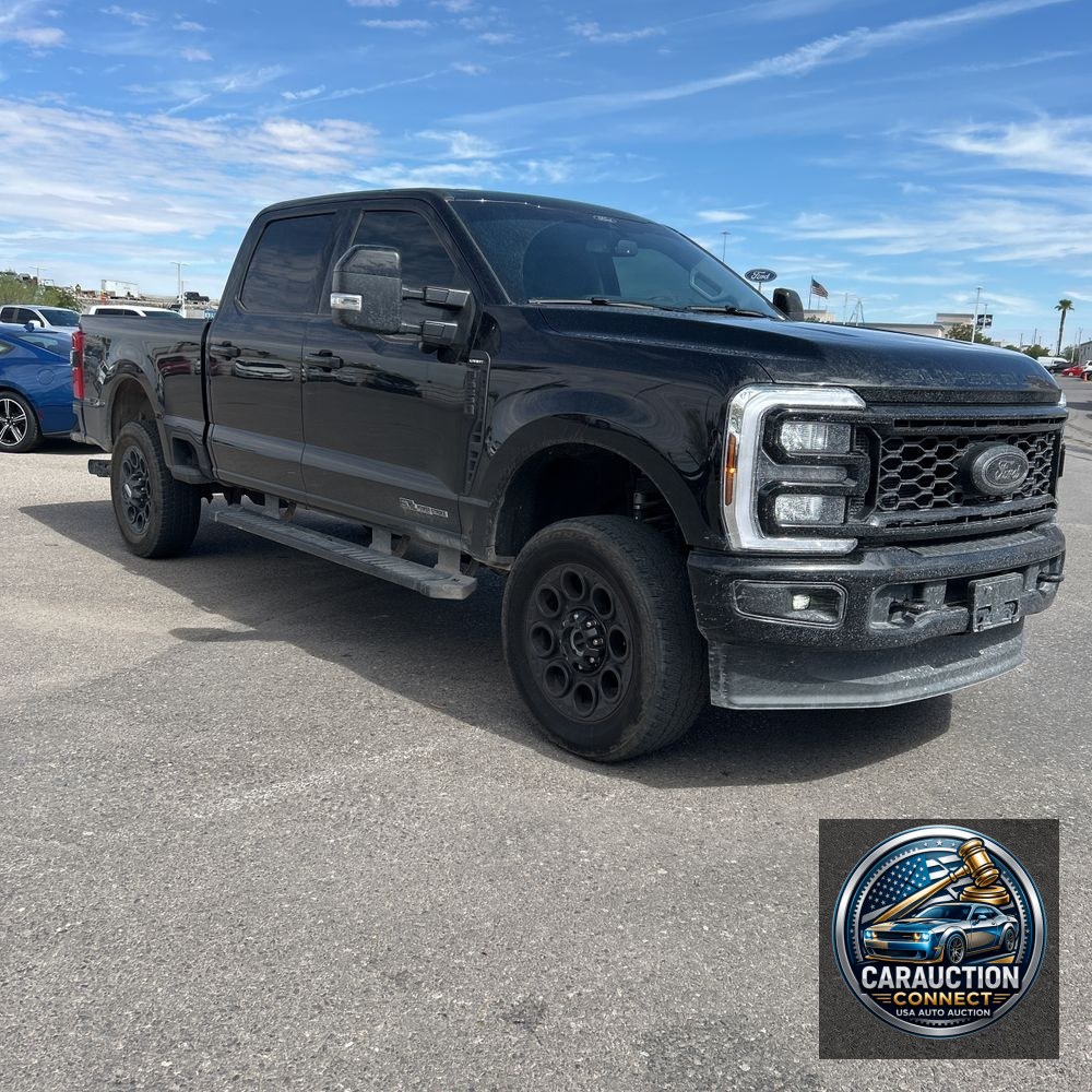 2025 Ford F-250 Super Duty Lariat