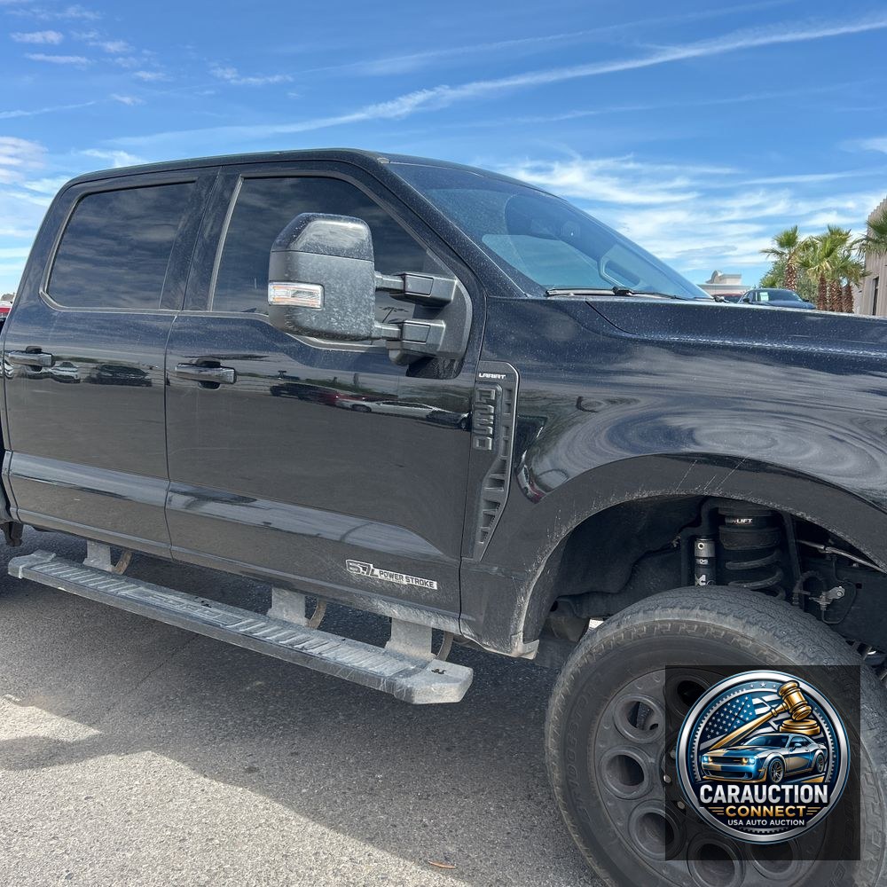 2025 Ford F-250 Super Duty Lariat
