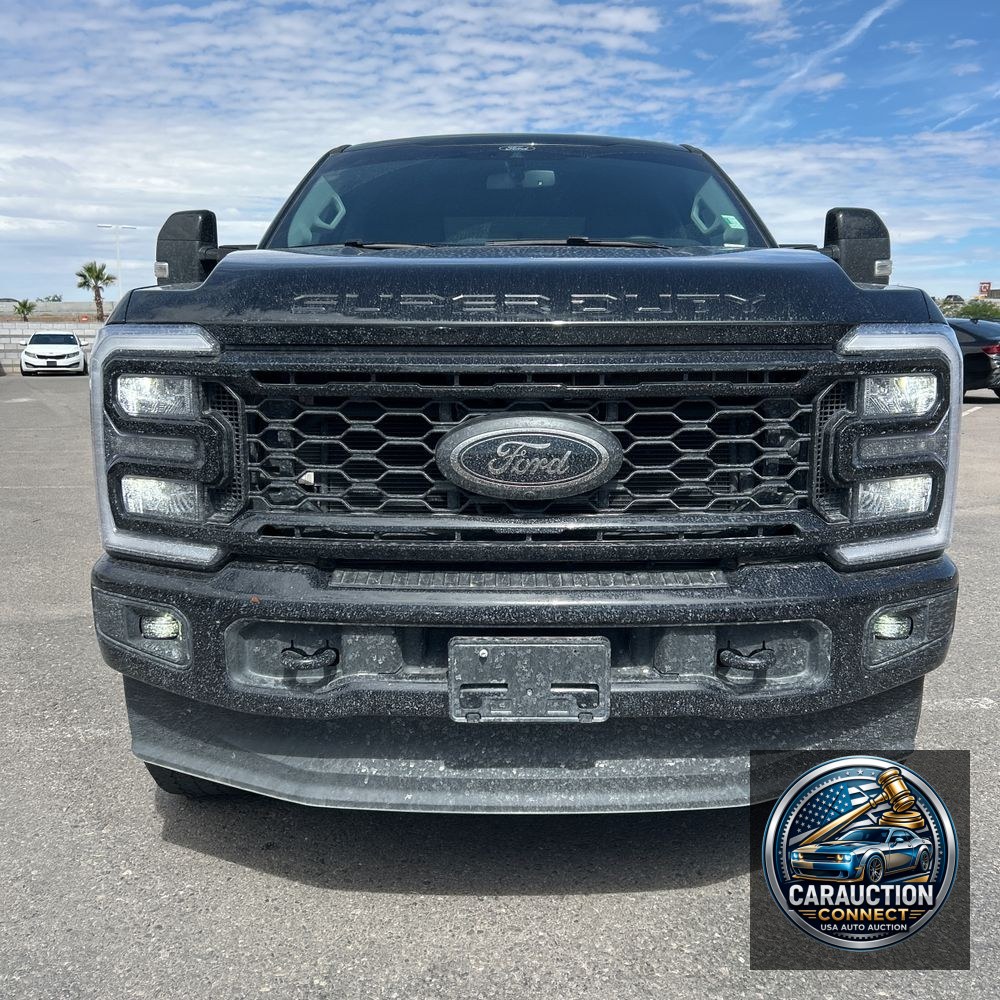2025 Ford F-250 Super Duty Lariat