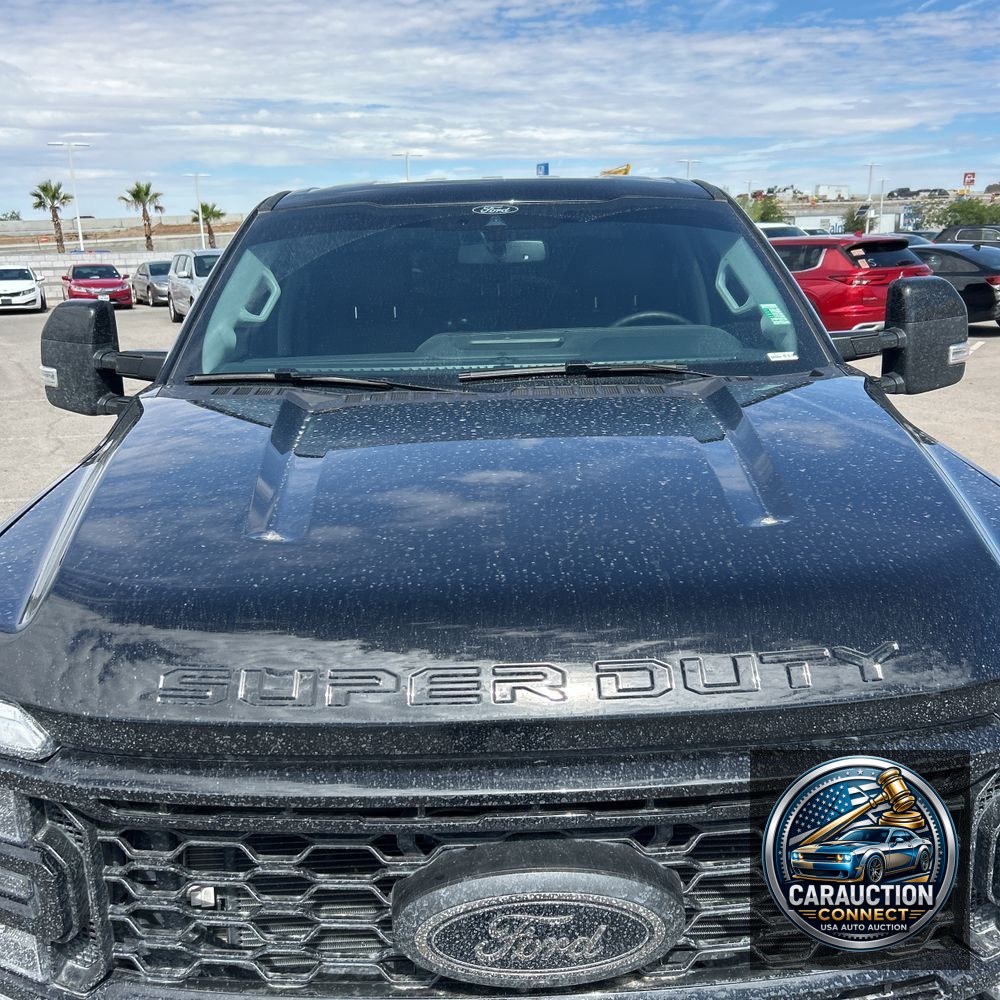 2025 Ford F-250 Super Duty Lariat