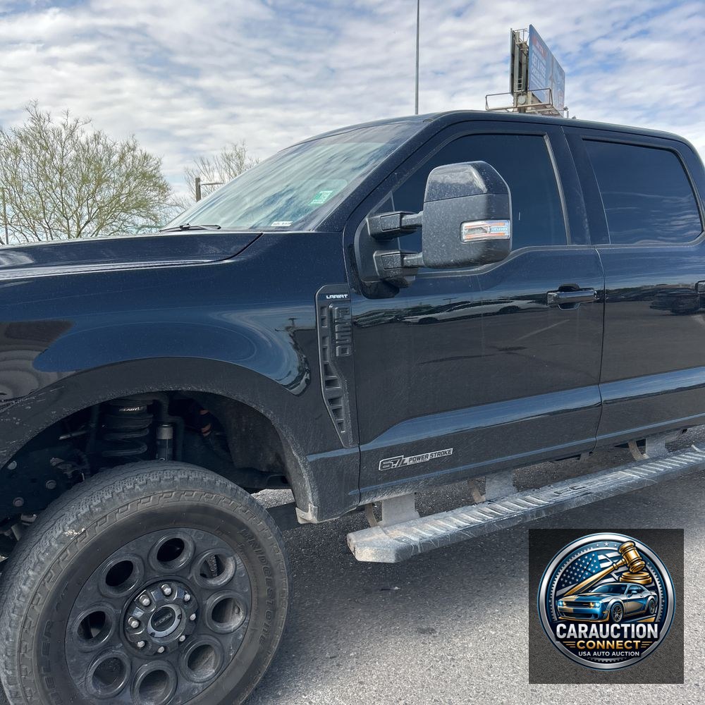 2025 Ford F-250 Super Duty Lariat