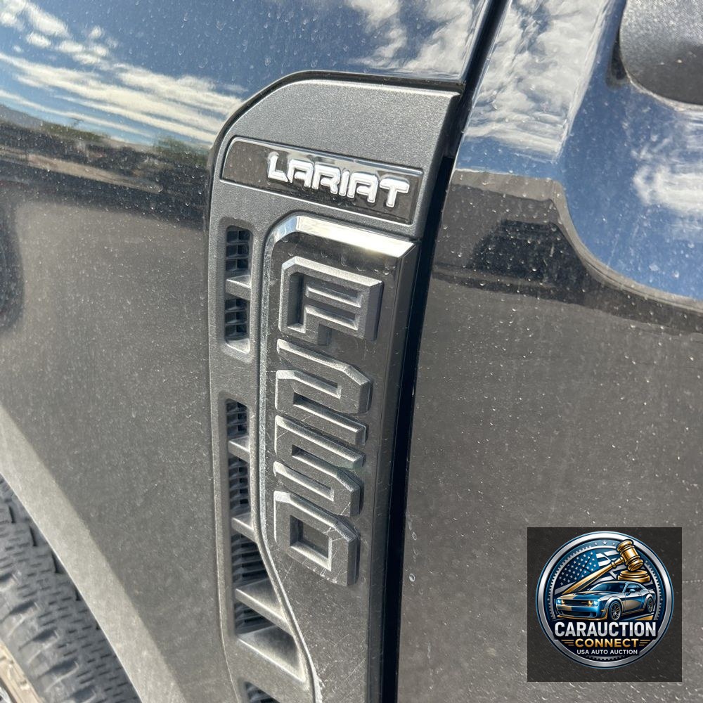 2025 Ford F-250 Super Duty Lariat