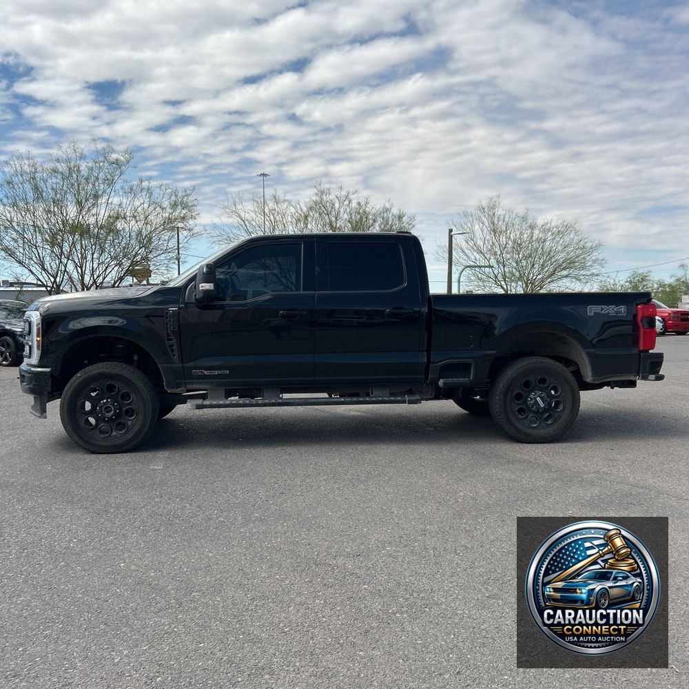 2025 Ford F-250 Super Duty Lariat