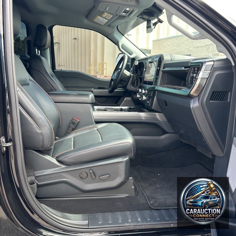 2025 Ford F-250 Super Duty Lariat