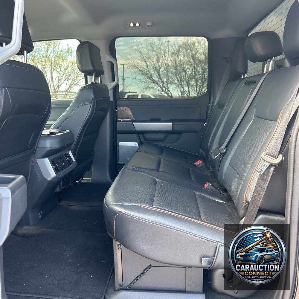 2025 Ford F-250 Super Duty Lariat