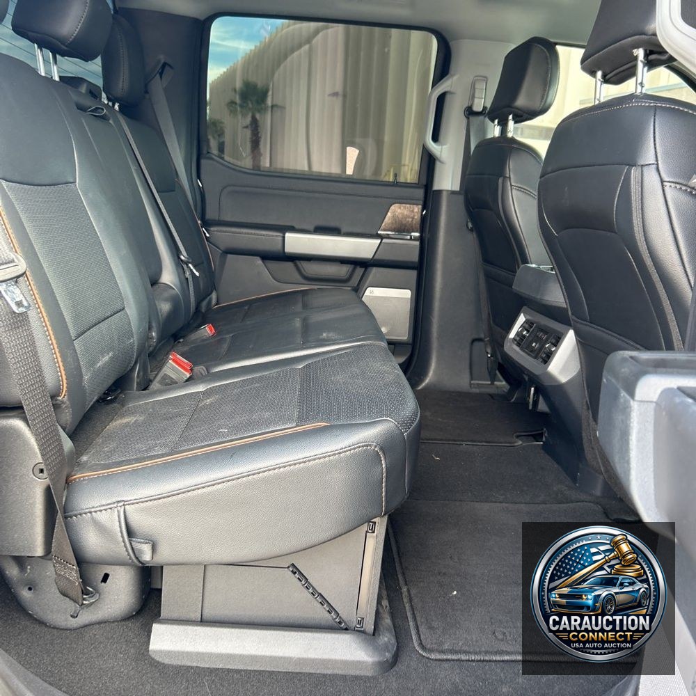 2025 Ford F-250 Super Duty Lariat