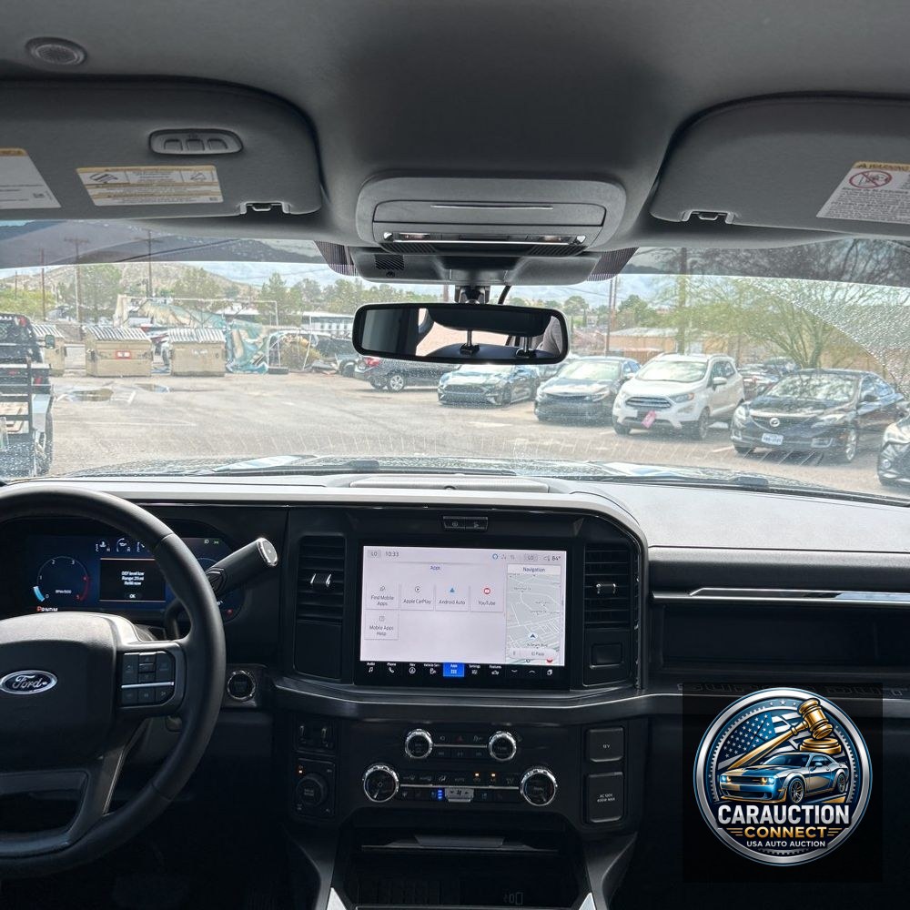 2025 Ford F-250 Super Duty Lariat