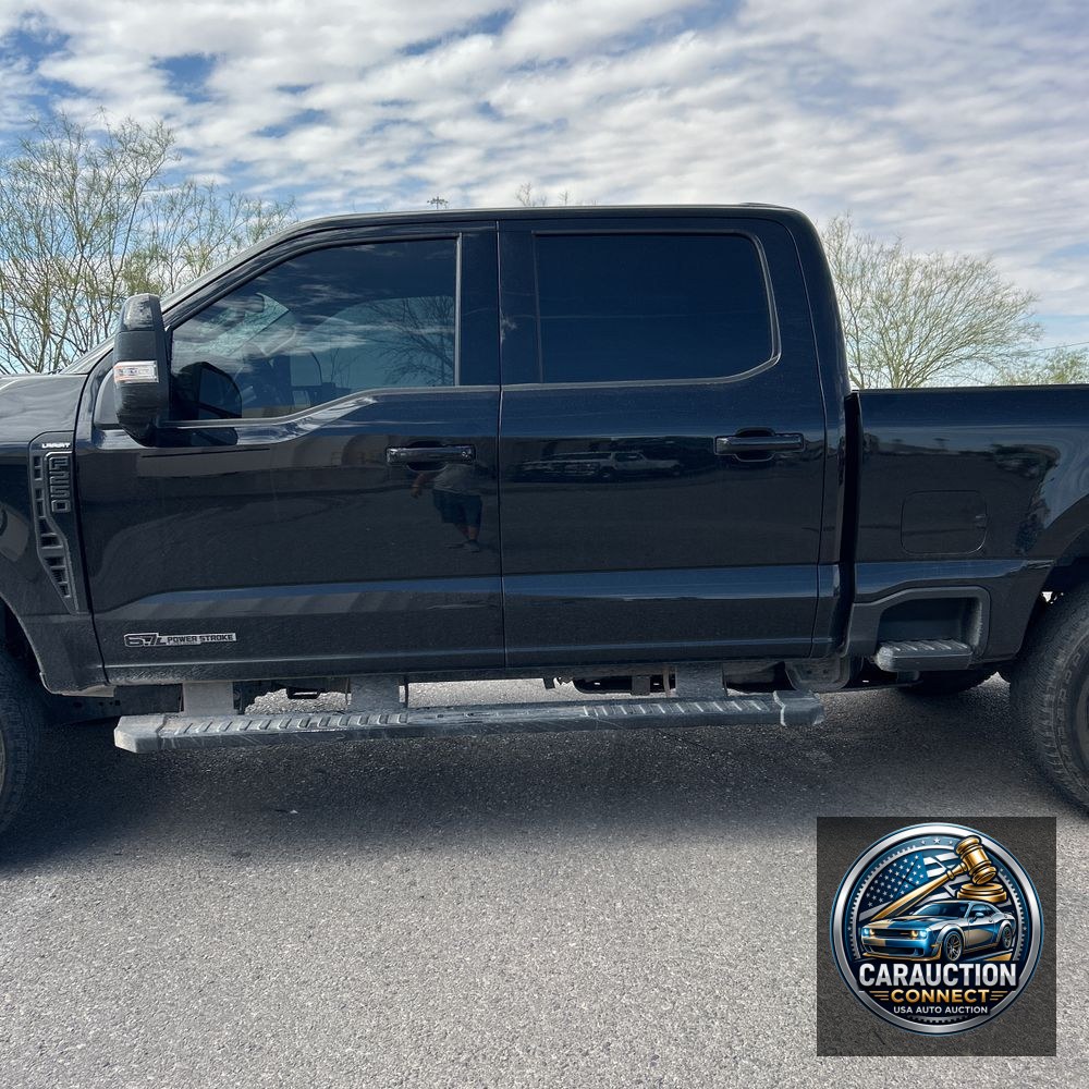 2025 Ford F-250 Super Duty Lariat