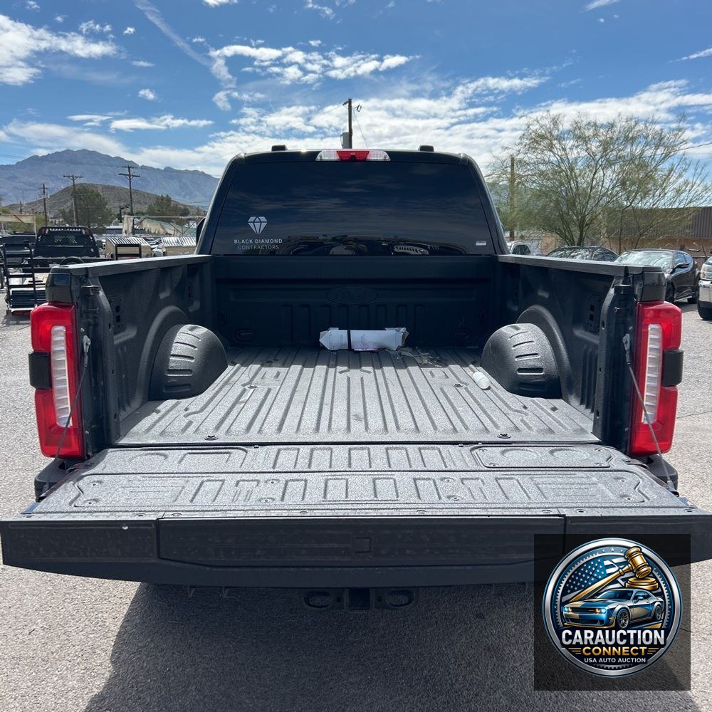 2025 Ford F-250 Super Duty Lariat