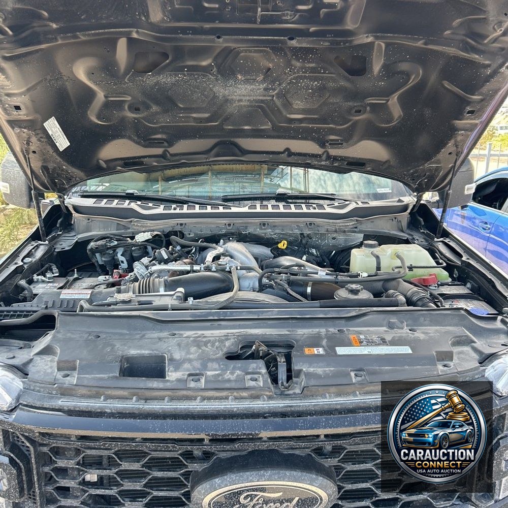 2025 Ford F-250 Super Duty Lariat
