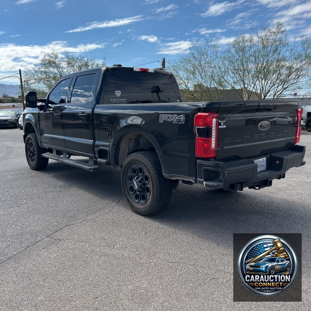 2025 Ford F-250 Super Duty Lariat