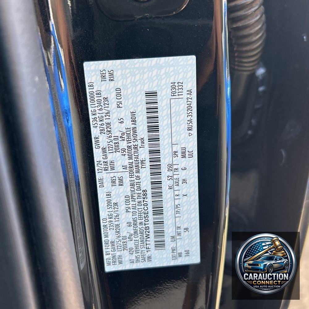 2025 Ford F-250 Super Duty Lariat