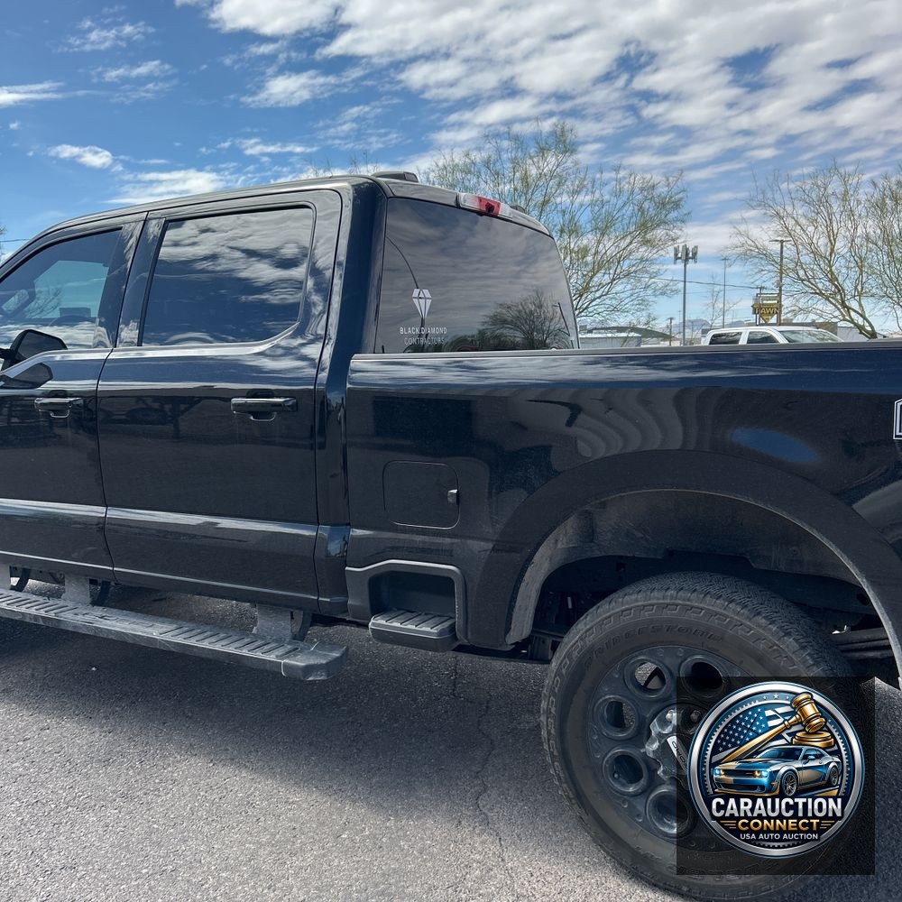 2025 Ford F-250 Super Duty Lariat