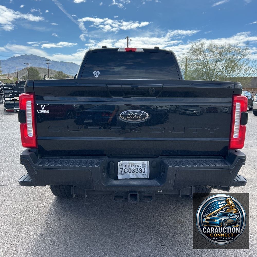 2025 Ford F-250 Super Duty Lariat