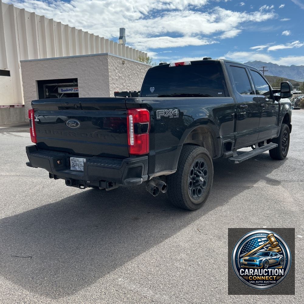 2025 Ford F-250 Super Duty Lariat