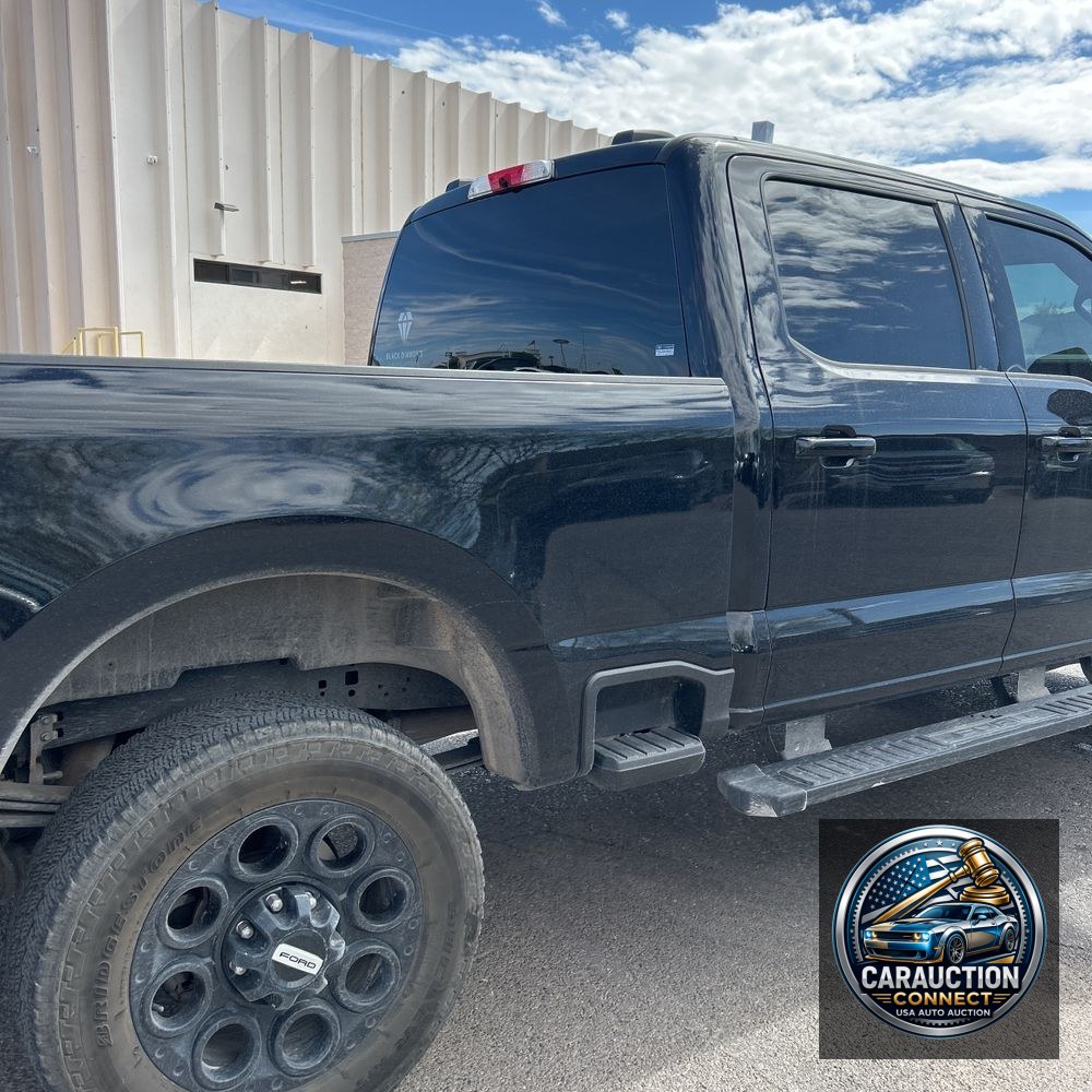 2025 Ford F-250 Super Duty Lariat