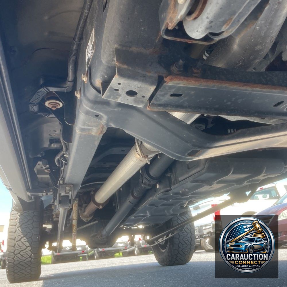 2017 Ford F-250 Super Duty King Ranch