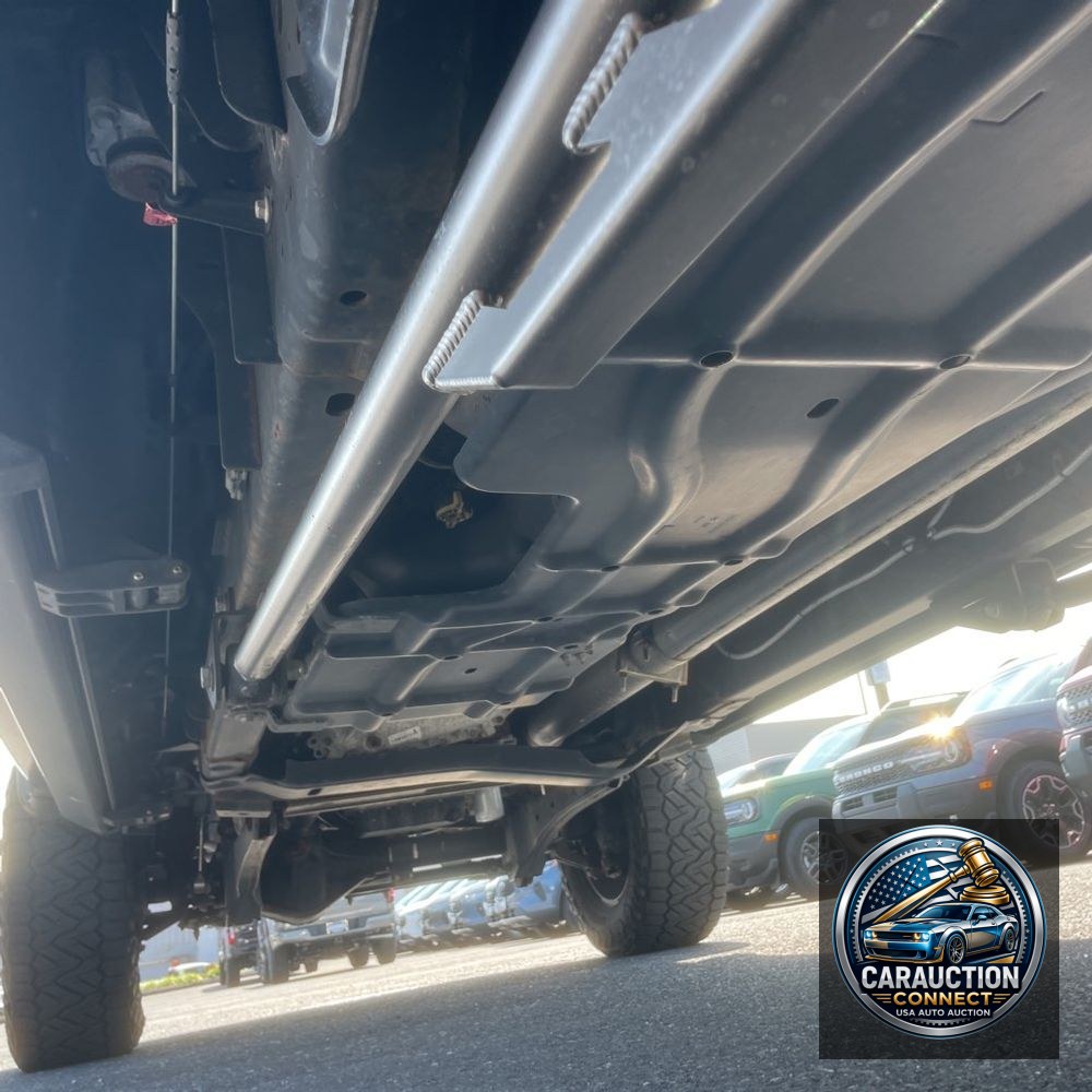 2017 Ford F-250 Super Duty King Ranch