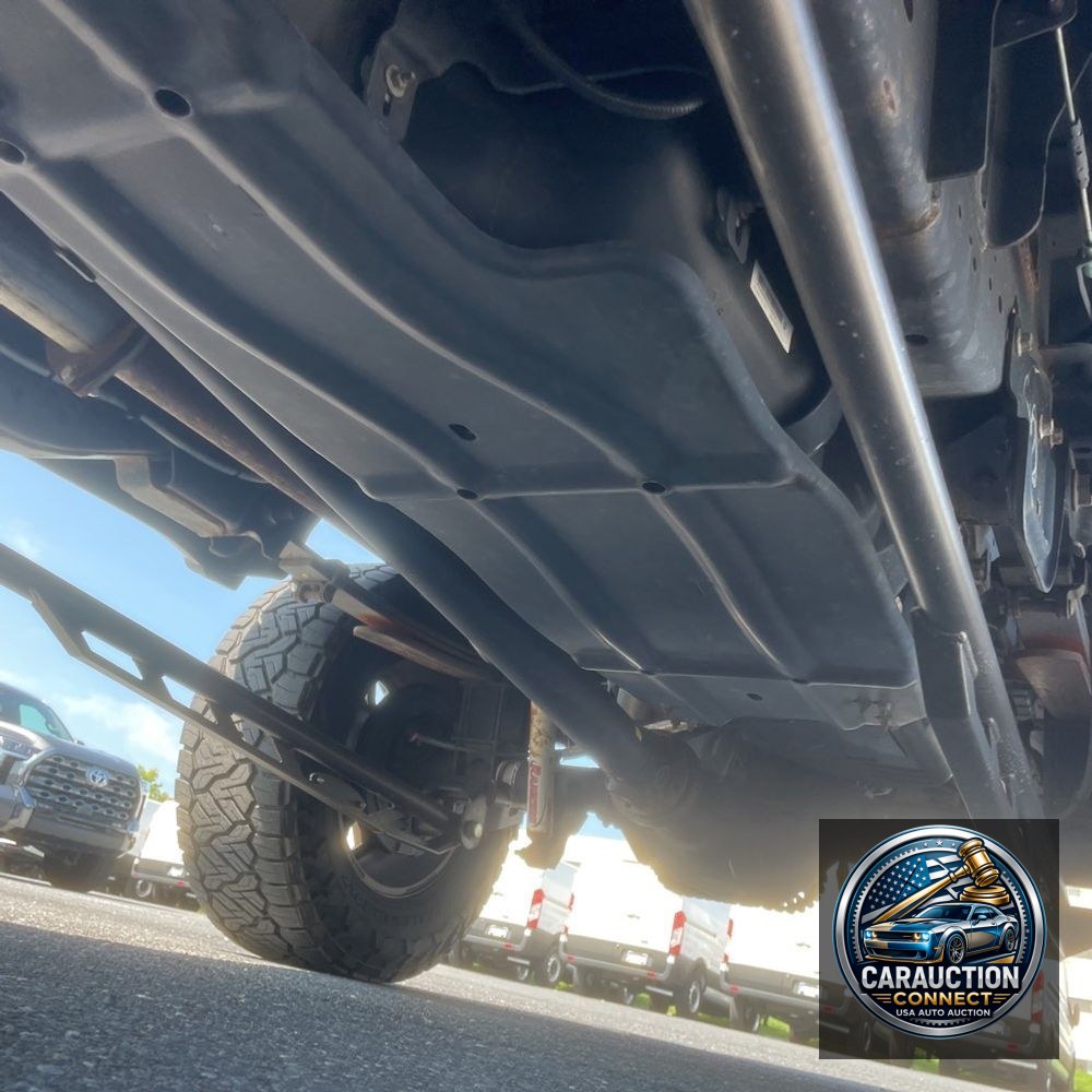 2017 Ford F-250 Super Duty King Ranch
