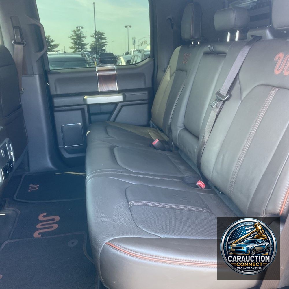 2017 Ford F-250 Super Duty King Ranch