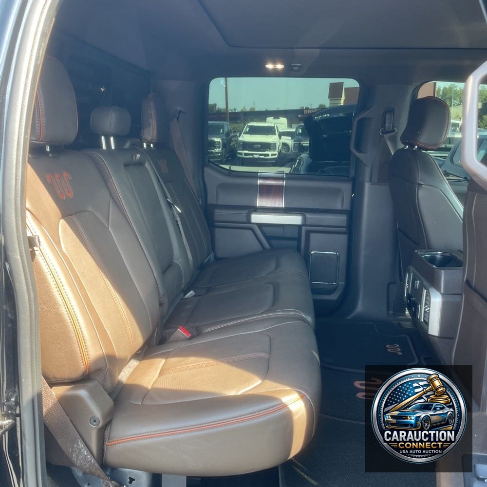 2017 Ford F-250 Super Duty King Ranch