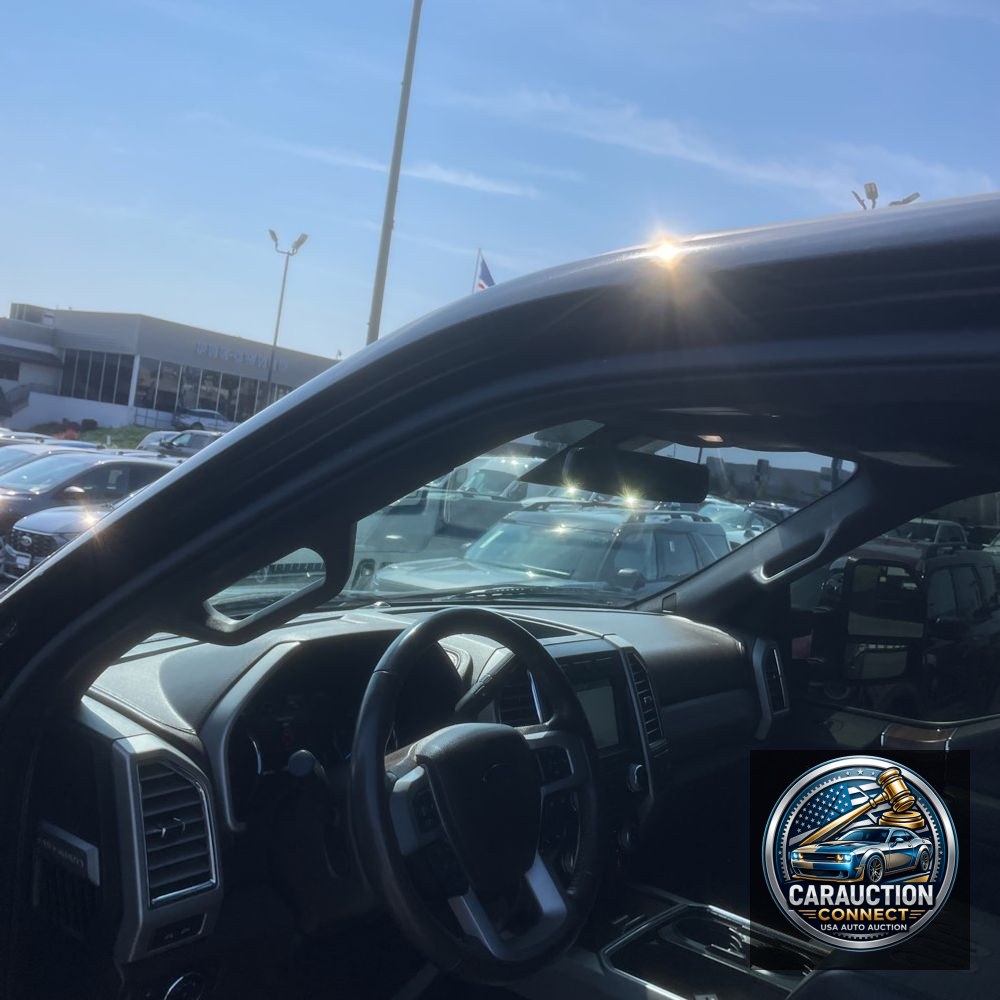 2017 Ford F-250 Super Duty King Ranch