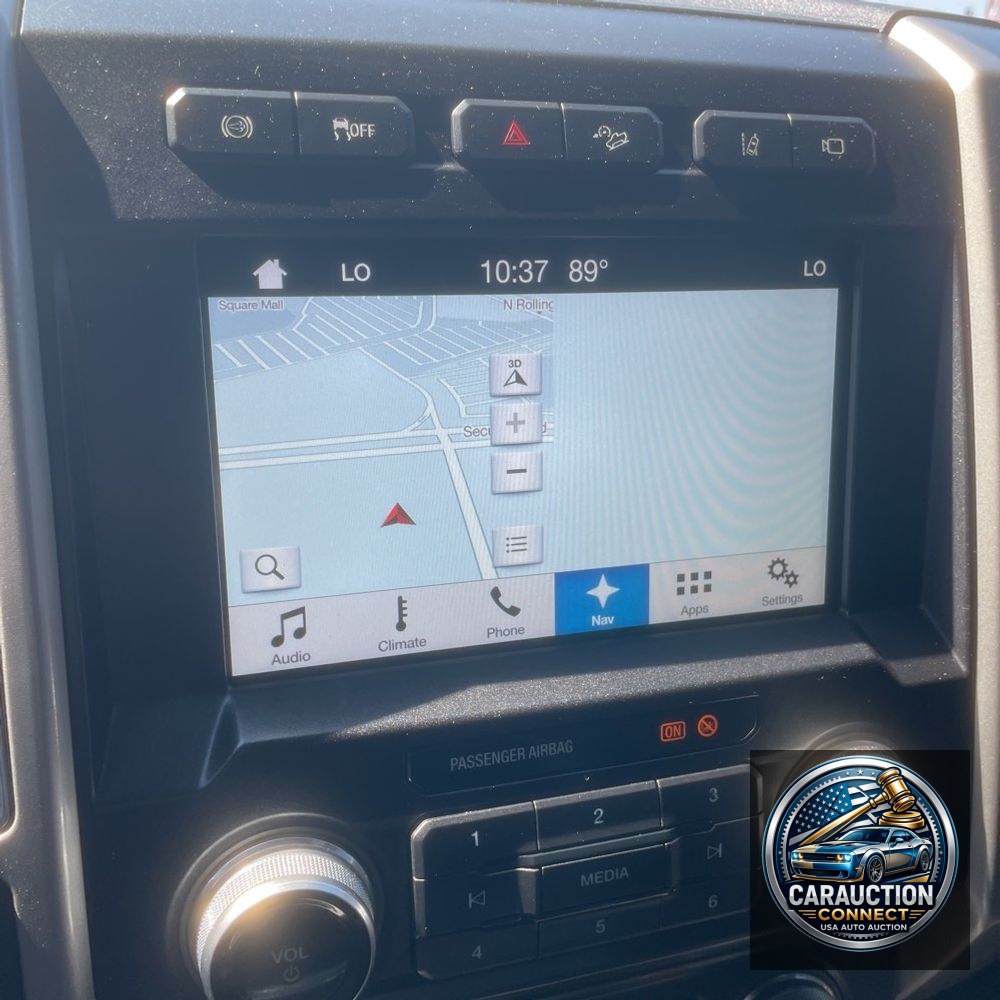 2017 Ford F-250 Super Duty King Ranch
