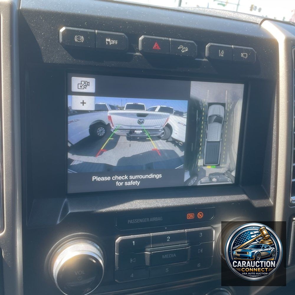 2017 Ford F-250 Super Duty King Ranch