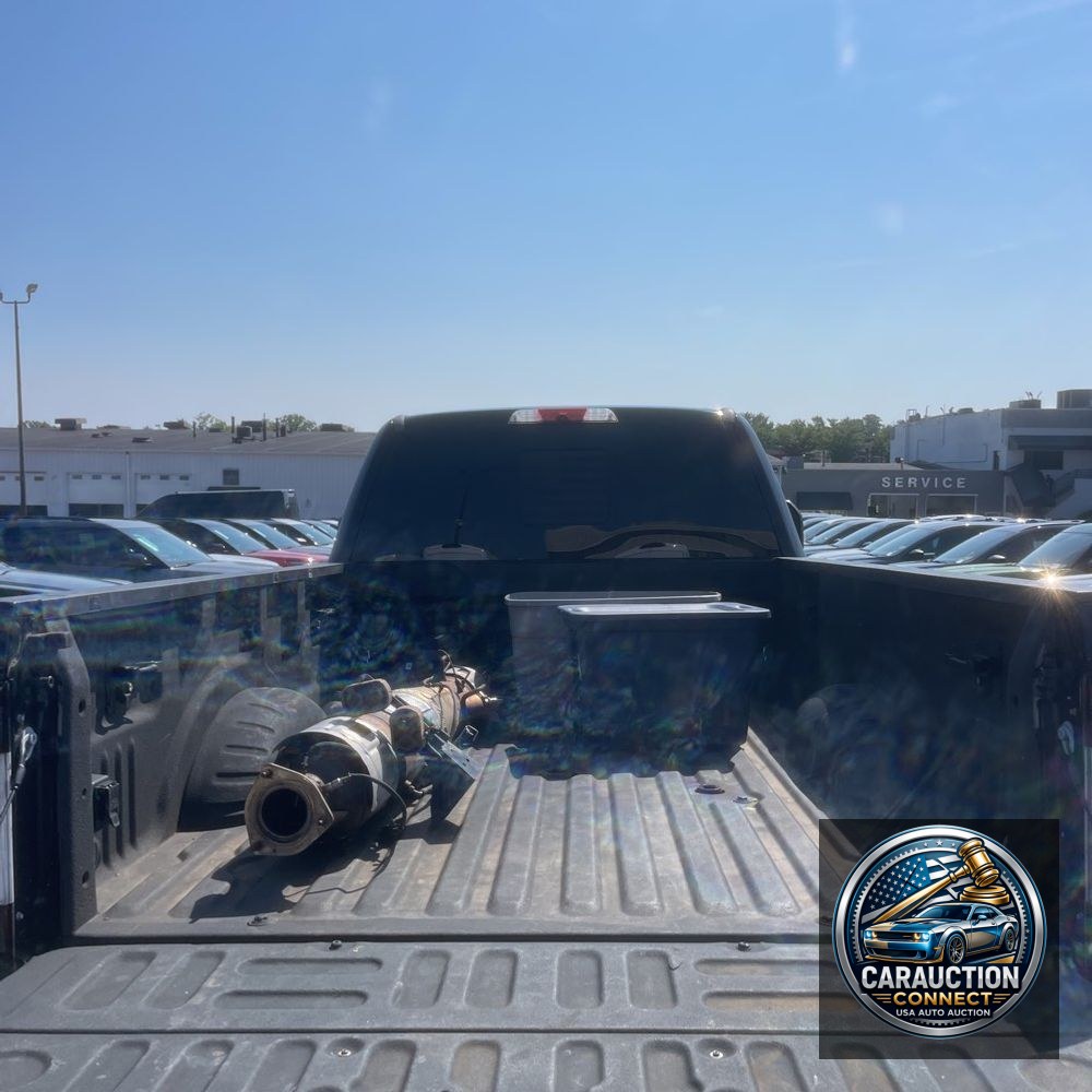 2017 Ford F-250 Super Duty King Ranch